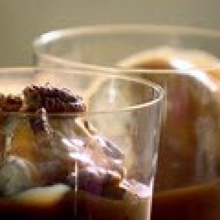 Caramel Pecan Sundaes - Barefoot Contessa