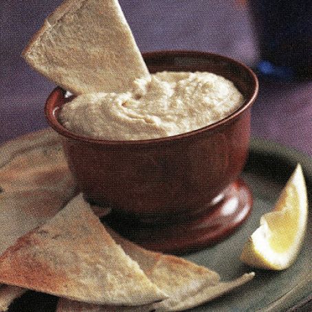 Creamy Hummus