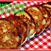 Zucchini Fritters