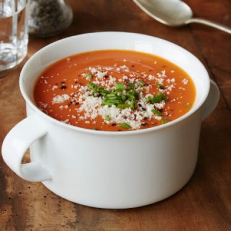Creamy Tomato Soup