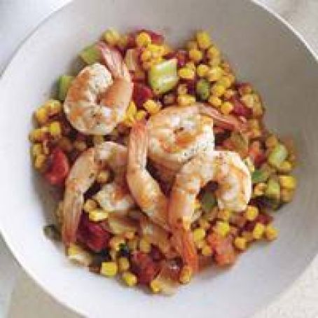 Meals (Corny Cajun Shrimp)