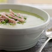 Split Pea Soup with Ham
