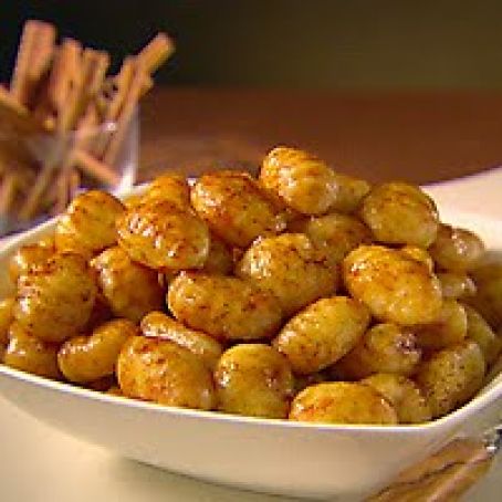 Gnocchi with Cinnamon Butter