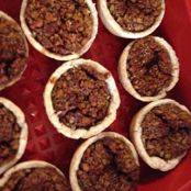 Amazing Pecan Pie Cups