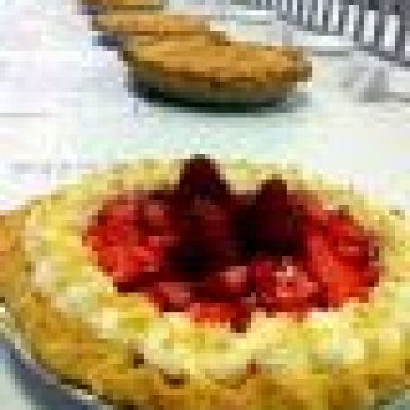 Granny's Strawberry Pie