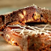 Lucca Cafe's Brownies