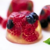 Summer Fruit Jellies