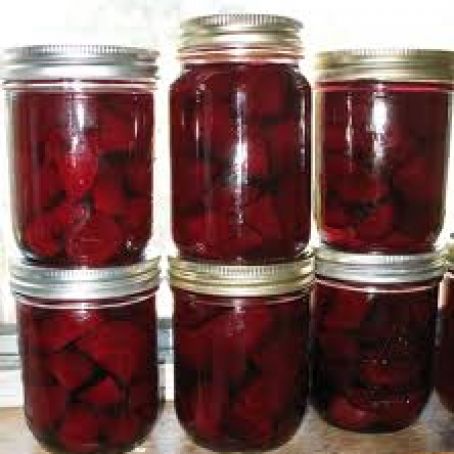 Beet Pickles