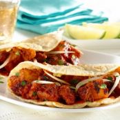 Home-Style Tacos al Pastor–Pork Tacos