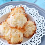 The Best Coconut Macaroons