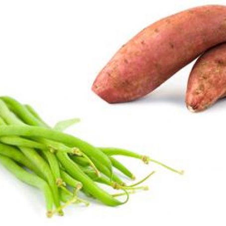 Candied Yams and Green Beans Recipes