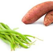 Candied Yams and Green Beans Recipes