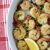 Jumbo Shrimp Parmesan