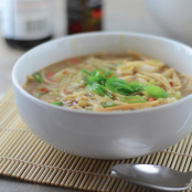 Vegan Homemade Ramen Noodles