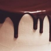 Grand Marnièr Chocolate Glaze