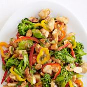Chicken and Broccolini Stir-Fry