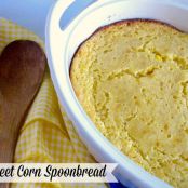 Sweet Corn Spoonbread