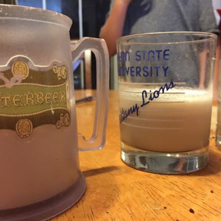 Butterbeer from Wizarding World of Harry Potter