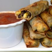 Southwestern Egg Rolls