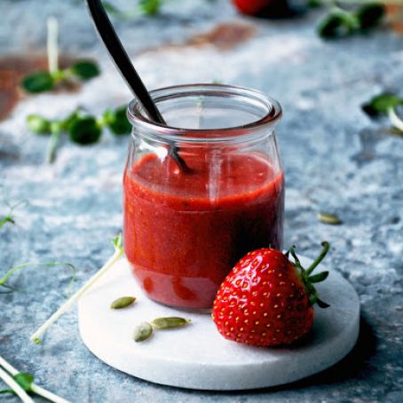 Strawberry Vinaigrette