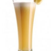 Mango-Banana Cream Smoothie