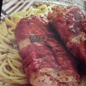 Pork Saltimbocca