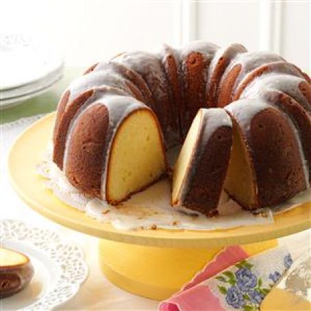 7 Up Pound Cake
