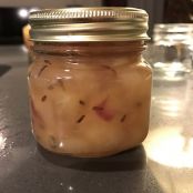 Pear Lavender Jam