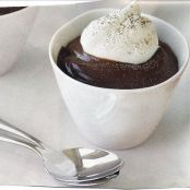 B ITTERSWEET CHOCOLATE PUDDING