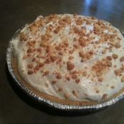 Peanut Butter Pie easy