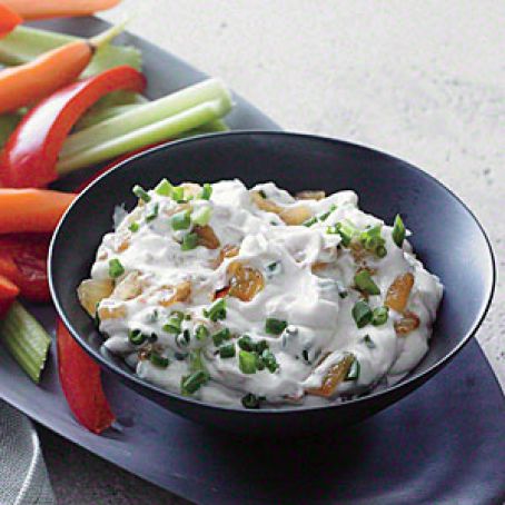 Sour Cream and Onion Dip
