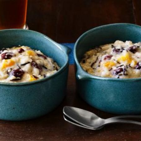 Whole-Grain Breakfast Porridge