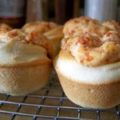 Amazing White Trash Puff Balls