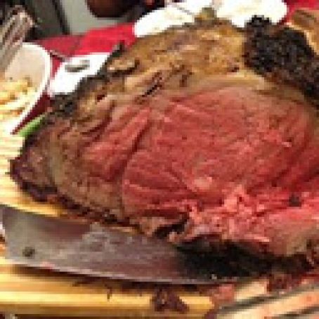 Perfect Prime Rib