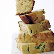 Corn Bread with Scallions
