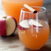 Instant Pot Apple Cider