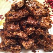 Super Awesome Granola Bars - Allergy Free