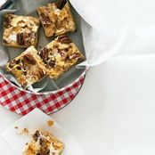Coconut Pecan (Almond) Cereal Bars