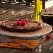 Chocolate Marble Cheesecake