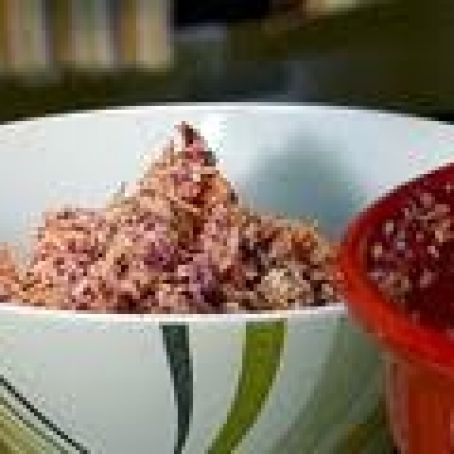 Neely's Rainbow Slaw