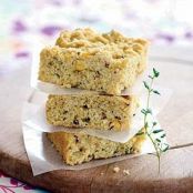 Thyme Corn Bread