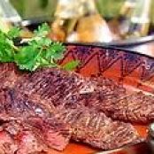 Argentinean Barbecued Steak