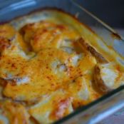 Super Scalloped Potatoes