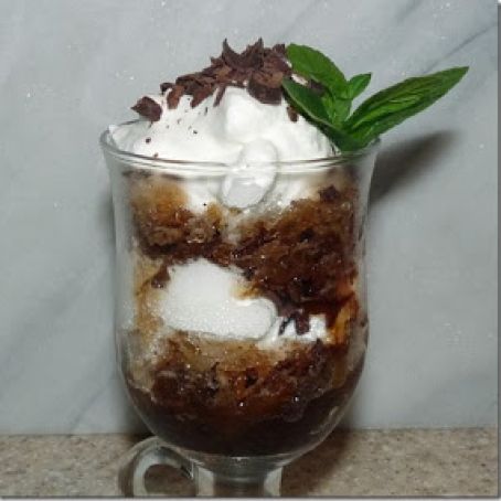 Granita Di Caffe Con Panna