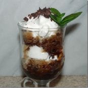 Granita Di Caffe Con Panna