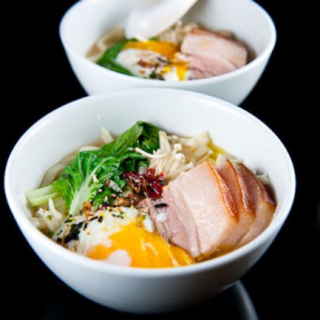 Udon w/ 36-hours Pork Belly