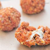 Quinoa Pizza Bites