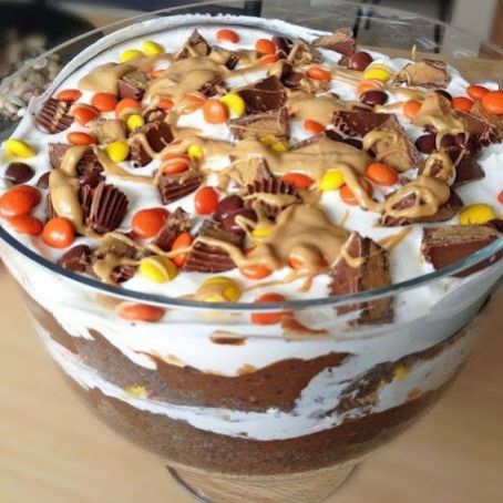 Candy Shop Triffle