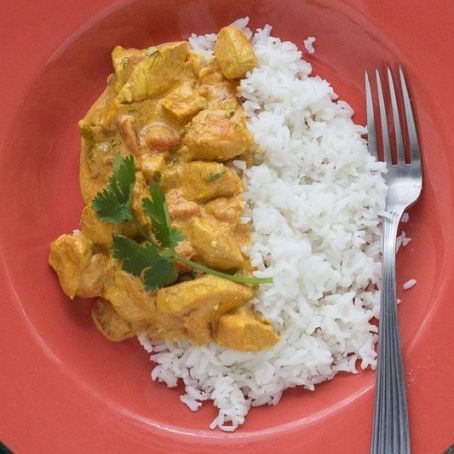 Ben Lee's Butter Chicken, GF & FODMAP