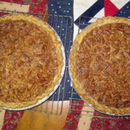 Mom's Pecan Pie